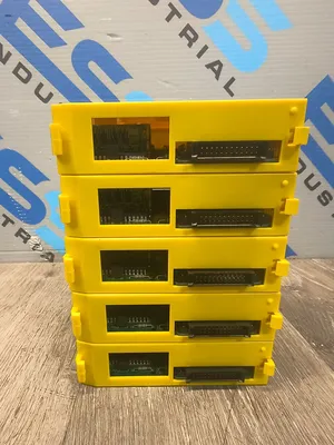 Used FANUC LTD A03B-0807-C109 Programmable Logic Controllers South Carolina US | ESS Industrial Equipment Sales #1509568
