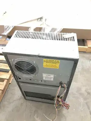 Hoffman G280616G050 Electrical Enclosure Air Conditioner 6000/6400BTH 50-131°F