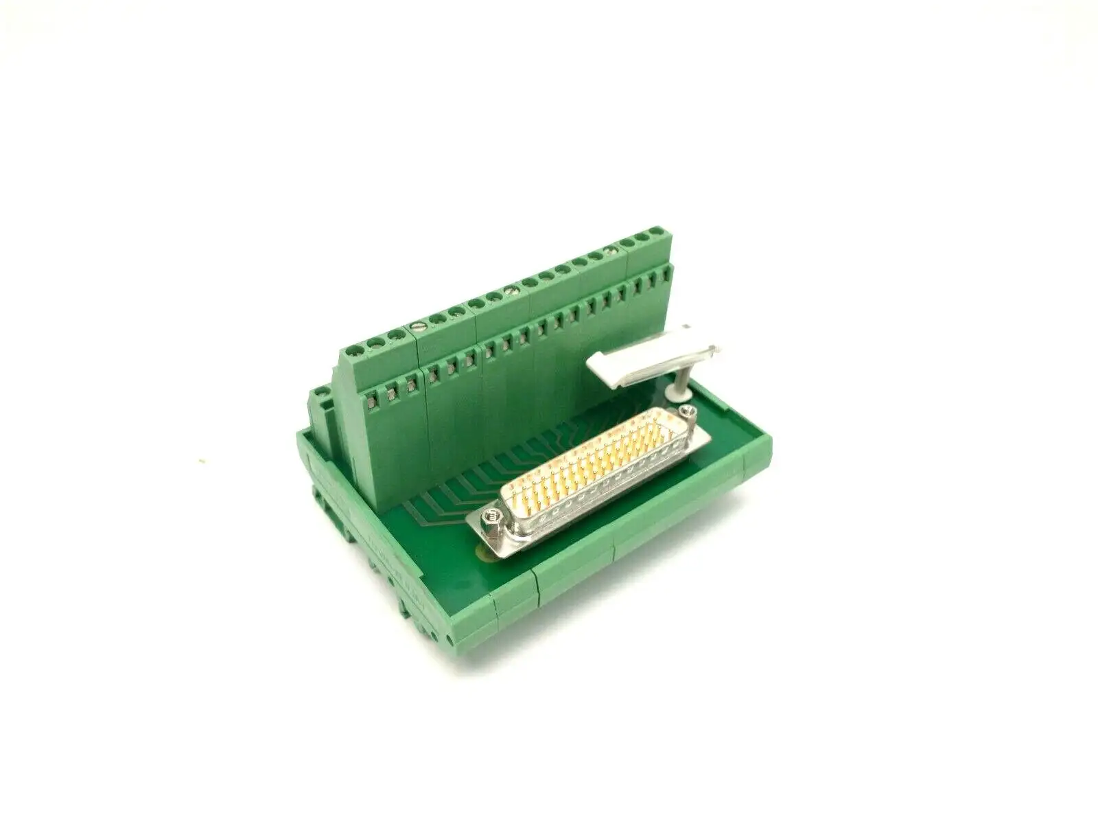 FLKMS-D50 SUB/S,2281746 | Phoenix Contact FLKMS-D50 SUB/S VARIOFACE Module 50-Pos 2281746 - Used