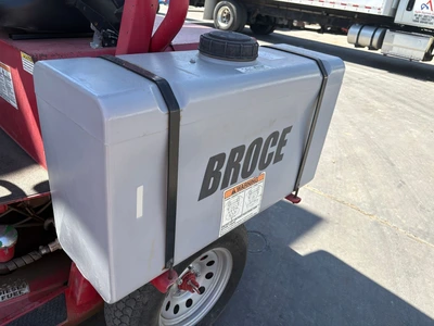 Used 2020 BROCE BW260 Sweepers Texas US | Proxy Equipment #1445318