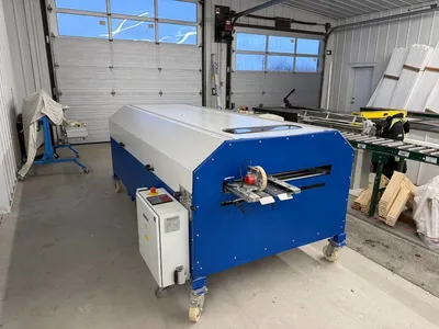 2018 SCHLEBACH QUADRO Roll Formers | Used Fab Machines (3)
