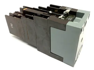 USED CUTLER-HAMMER TYPE M RELAY