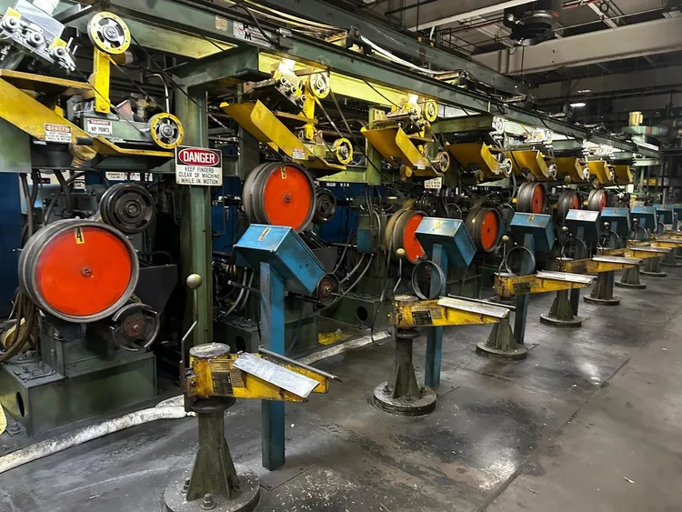 Used PM NOT SPECIFIED Slitters & Slitting Lines Michigan US | Galaxie Corporation #1167407