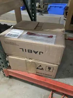 Square D NF240PSG3L Powerlink G3 Power Supply 220-240VAC 24VDC