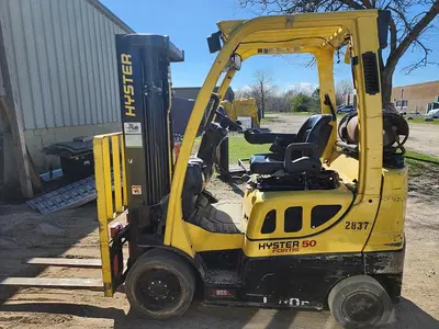 USED 2013 HYSTER S50FT