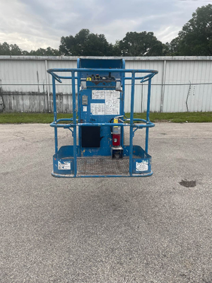 Used 2014 Genie Z-30/20N Platform Lifters Florida US | Stack Equipment #1271240