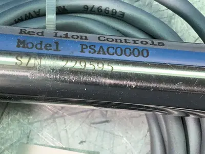 Used RED LION CONTROLS PSAC0000 Proximity Sensors Ohio US | HGR 24 #1291989