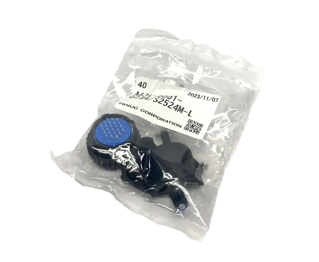 New | in-Stock FANUC A63L-0001-0234/S2524M-L Connector Accessories Michigan US | Maverick Industrial Sales #1393079