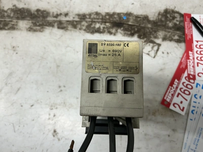 Used _UNKNOWN_ _UNKNOWN_ Terminal Blocks Michigan US | Miedema Asset Management Group #1311734