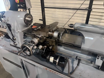 Hardinge 3245678976543245663 Metalworking Lathes | Amiron Machinery (10)