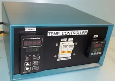 Used WATLOW 1152 Temperature Controls Texas US | Bamko Surplus Process Equipment #940235