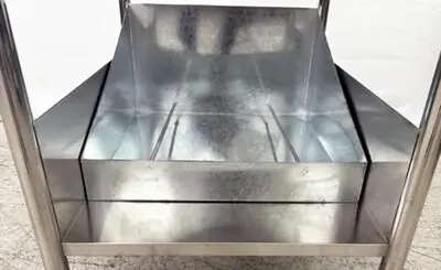 Donut Glazing Table