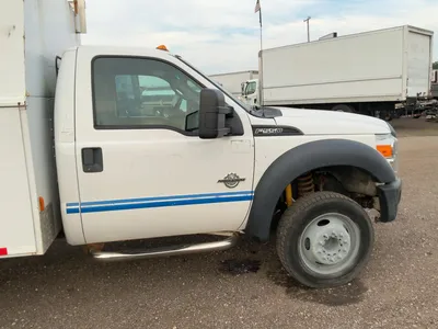 Used 2013 FORD DRW SUPER DUTY Service & Utility Trucks Michigan US | Miedema Asset Management Group #1295087