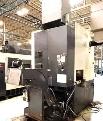2007 DOOSAN PUMA V550 Vertical Boring Mills (incld VTL) | Toolquip, Inc. (9)