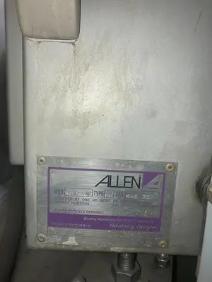USED ALLEN HSD42305