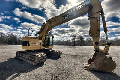Used 2005 CATERPILLAR 321C LCR Excavators New Jersey US | Proxy Equipment #1383071