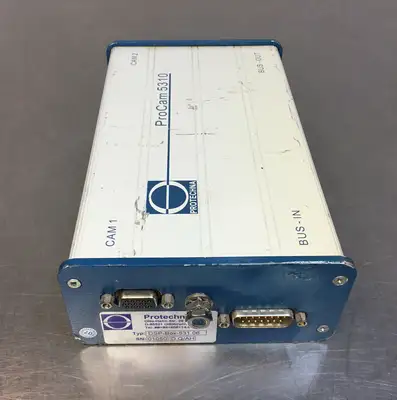 Used Protechna _UNKNOWN_ Camera Systems South Carolina US | Palmetto Automation #1485496