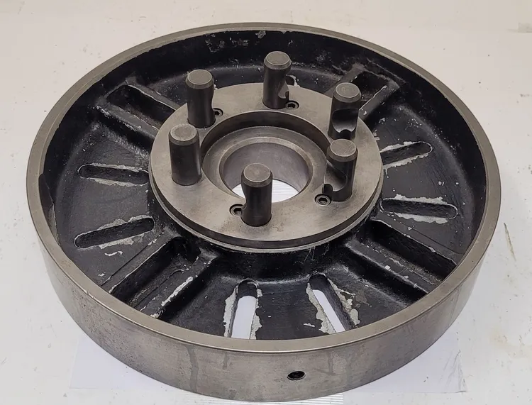 -- UNSPECIFIED -- D1-6 Lathe Plate Tooling & Accessories, Lathe Tooling | Machinery Central