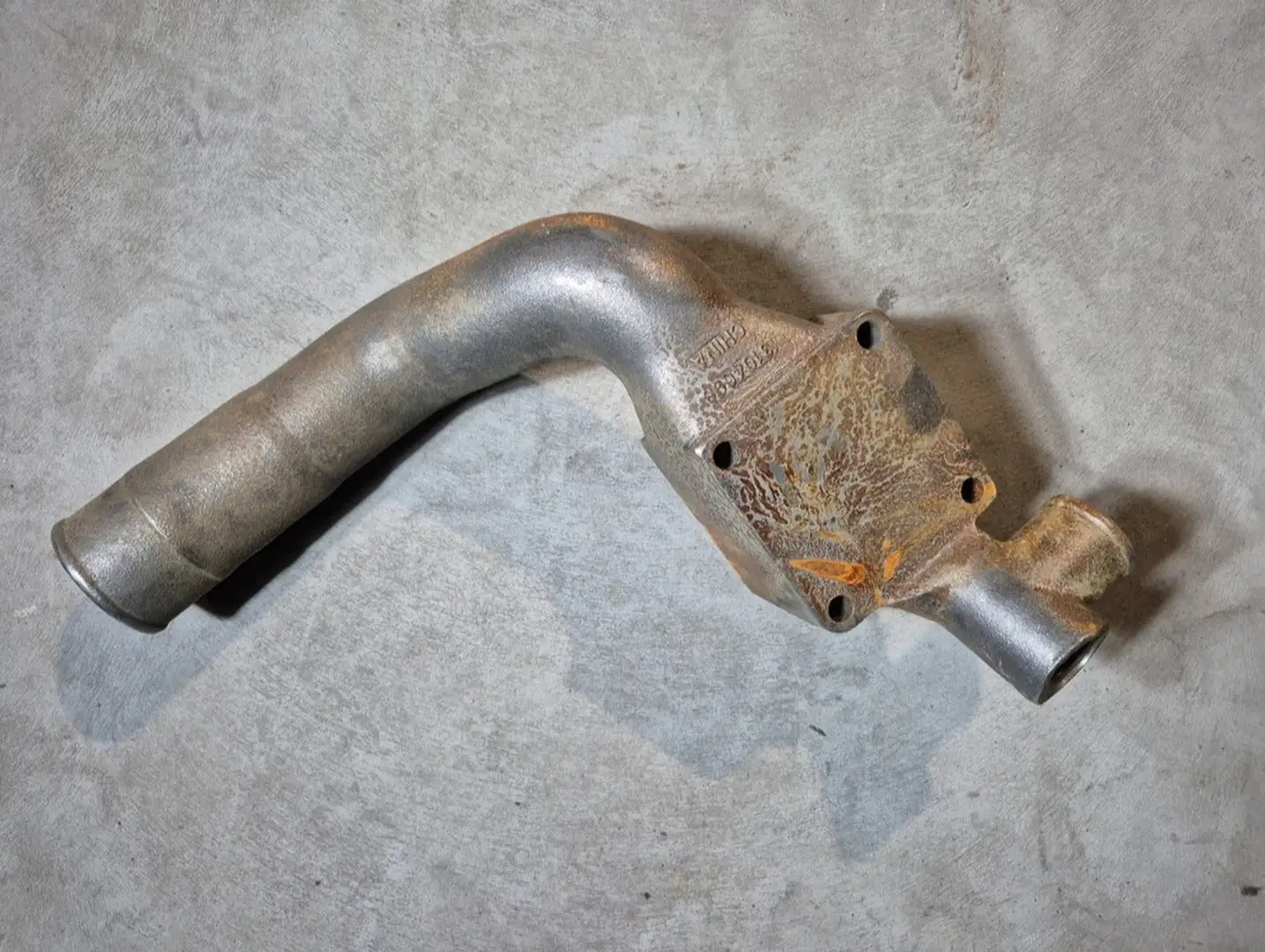 USED CUMMINS 3104698