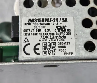 Used TDK LAMBDA ZWS 150PAF-24/A Power Supplies Ohio US | Great American Equipment Company #1356807