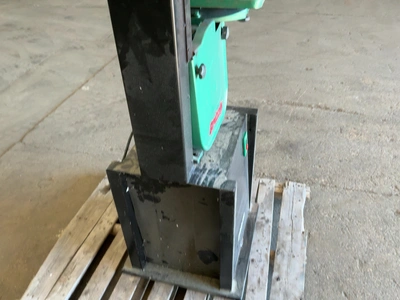 Used _UNKNOWN_ _UNKNOWN_ Woodworking Vertical Band Saws Michigan US | Miedema Asset Management Group #1574974