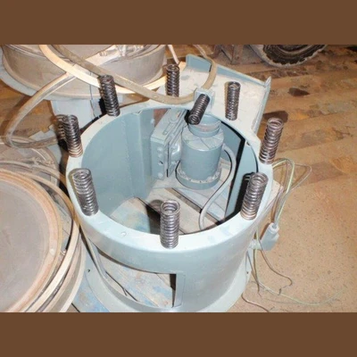 Midwestern 24 in. Circular Vibrating Screen
