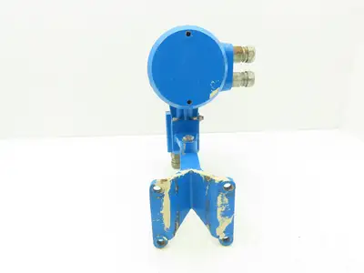Altometer SC80AS/F Flow Meter Transmitter 0-4700gpm 902502 C