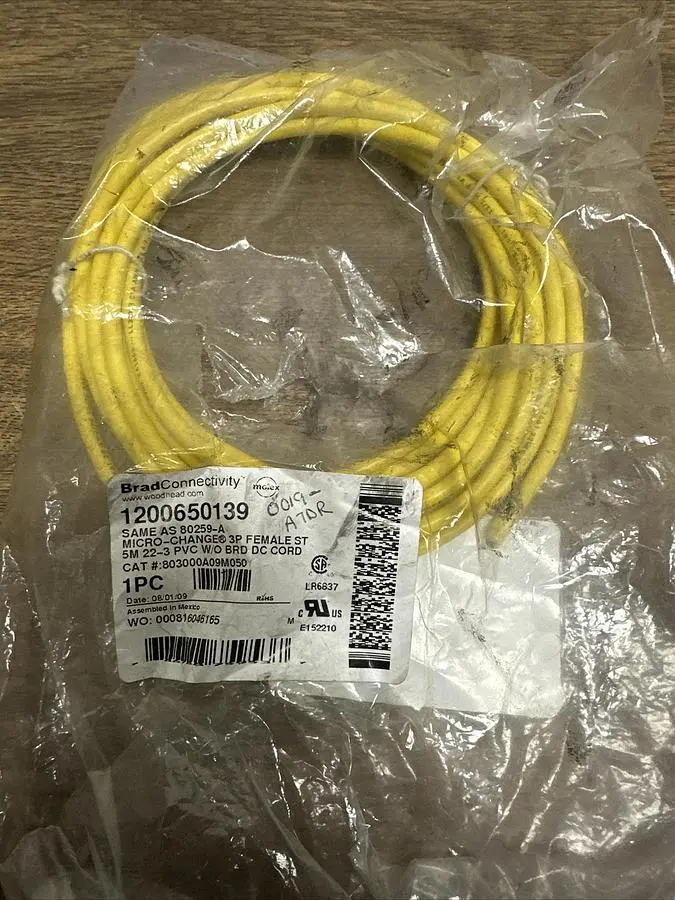 USED BRAD CONNECTIVITY 1200650139