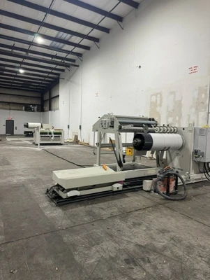 Used 2023 CIDAN COMPACT PRO 1250 / RC5 / QXS16C Miscellaneous Equipment (Metalworking) Illinois US | Revelation Machinery #1332366