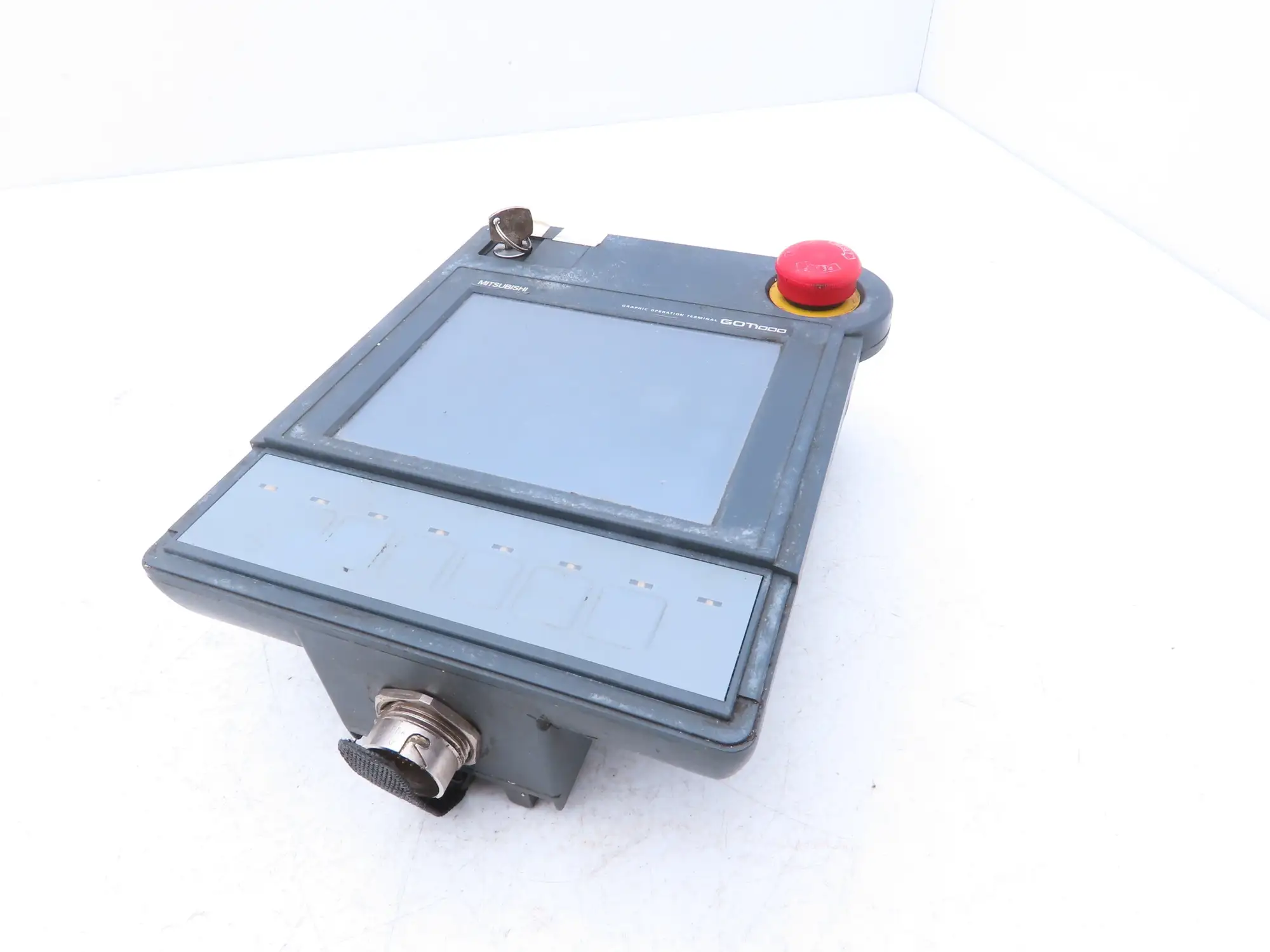 Mitsubishi GOT 1000 HMI Graphic Operation Terminal Control Panel