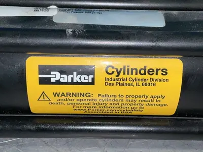 Used PARKER 2.00JJ2HHNAT1155N9.00 Pumps Ohio US | HGR 24 #1279302