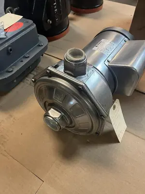 New | in-Stock LOWARA LCB2035 Centrifugal Pumps Ohio US | Surplus Asset Holdings #1226178