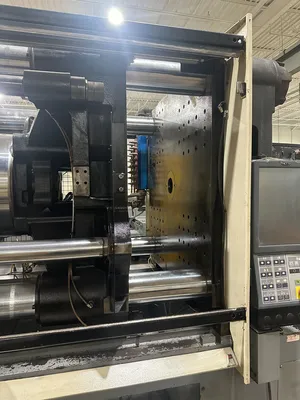 2015 NISSEI FNX460III-160A Horizontal Plastic Injection Molding Machines | JYC MACHINERY (4)