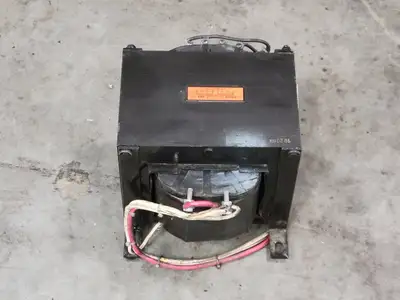 USED GS HEAVY DUTY ELECTRIC SMTR