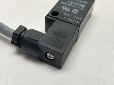 Used Panasonic Snap Action Limit Switch 5A 250VAC Relays & Switches Michigan US | Maverick Industrial Sales #1391867