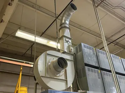 USED TIMESAVERS 237-2KAICBT