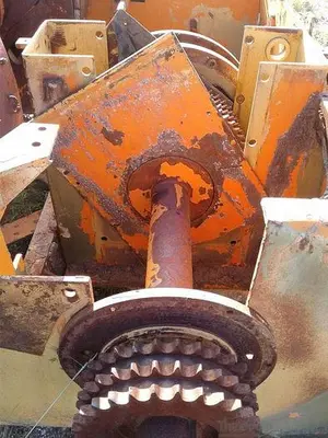 USED FRANKS 658