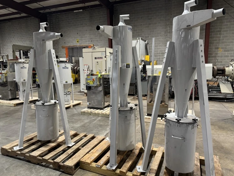Used UNA DYN _UNKNOWN_ Dust Collectors | Arlington Machinery #875931