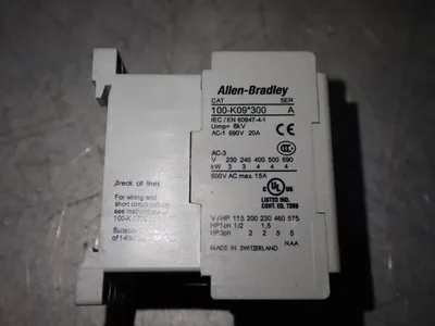 All Bradley Electrical Components