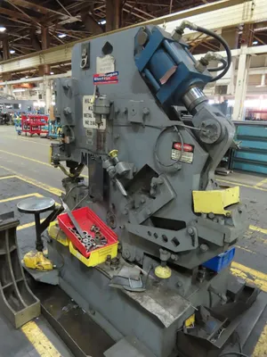 HILL-ACME 5 Ironworker | Mohawk Machinery (3)