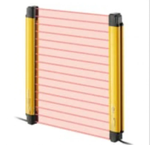 Keyence GL-R12H Safety Light Curtains, Main Unit, Hand-Protect, 12 Optical Axes [Refurbished]