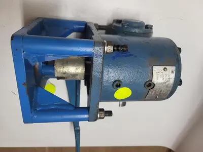 Used WEBBER _UNKNOWN_ Gearboxes | ND Industrial Surplus #1219455