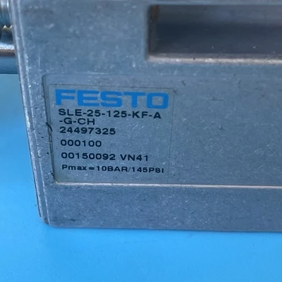NEW Festo SLE25125KFAGCH