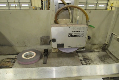 USED 2012 Okamoto ACC-1632ST, 2012, AUTO IDF, 3X AUTO FEEDS,