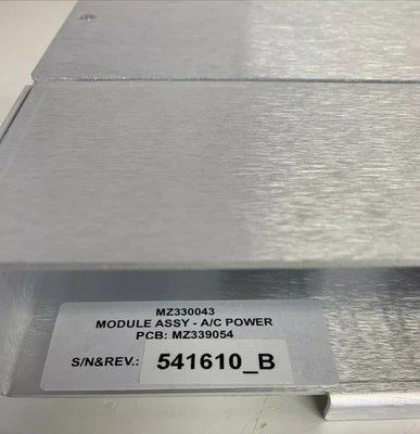 USED Perkin Elmer MZ330043