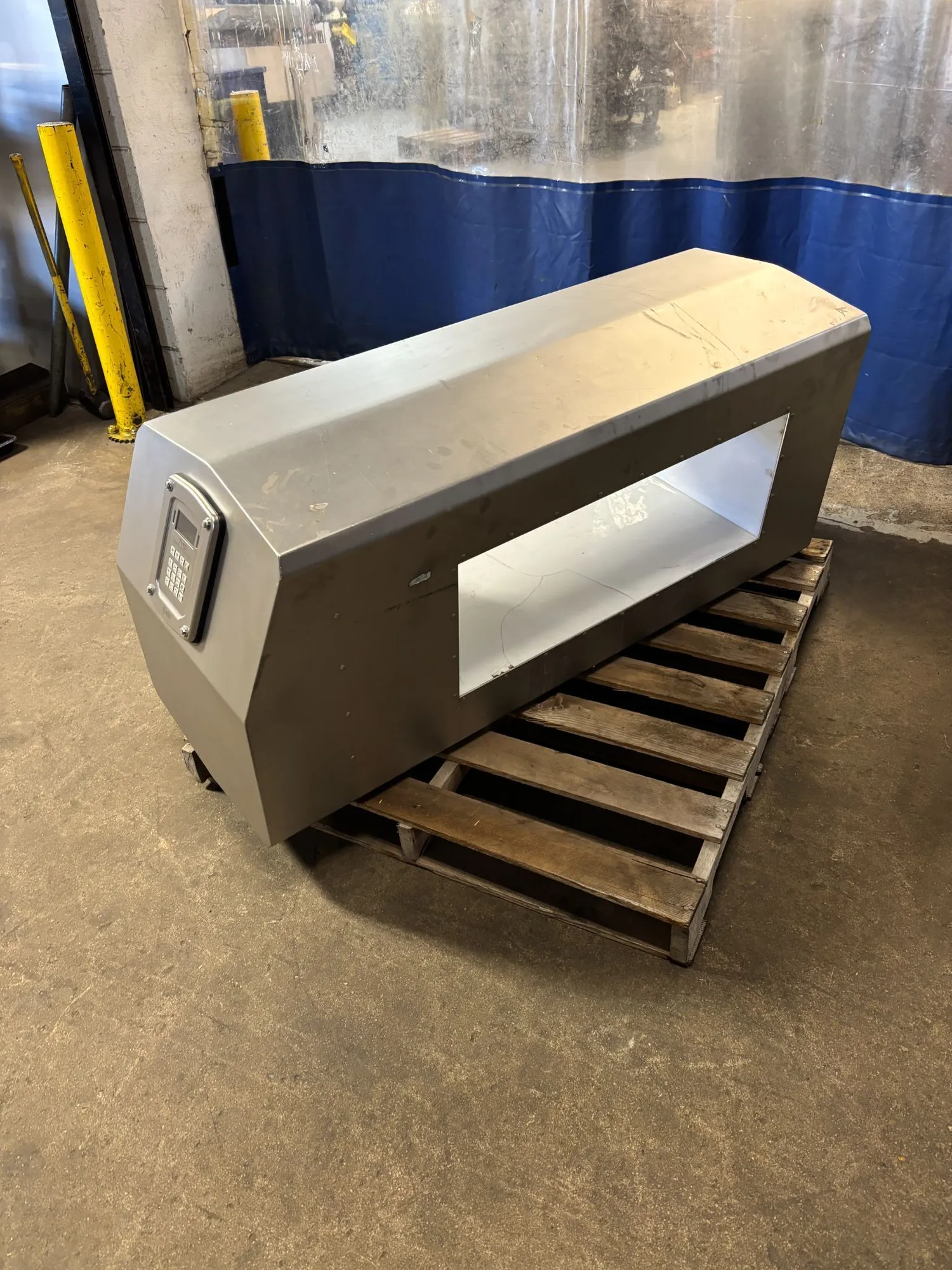 Used CEIA T/MS21-800300007 Metal Detectors Illinois US | M&M Equipment Corp. #1556278