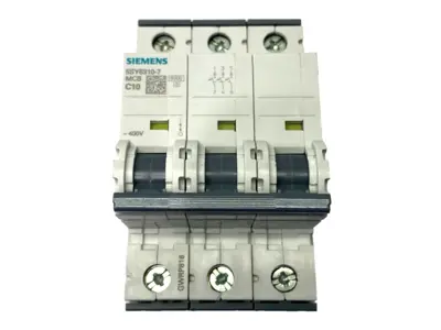 USED SIEMENS 5SY6310-7
