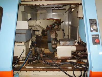 SHIGIYA GN-30B CNC CYLINDRICAL GRINDER (REF 803)