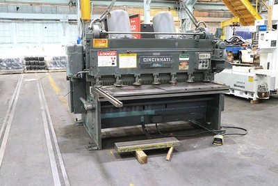 USED 1974 Cincinnati 1406-R