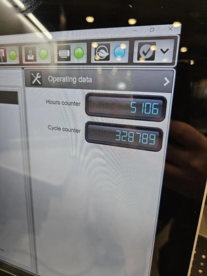 BYSTRONIC XPERT 150/3100 Hydraulic Bender | Norcal Machinery (7)